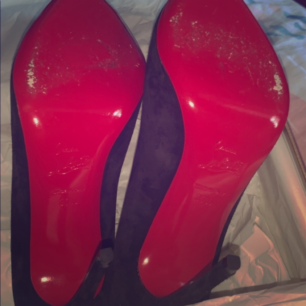 Red bottoms